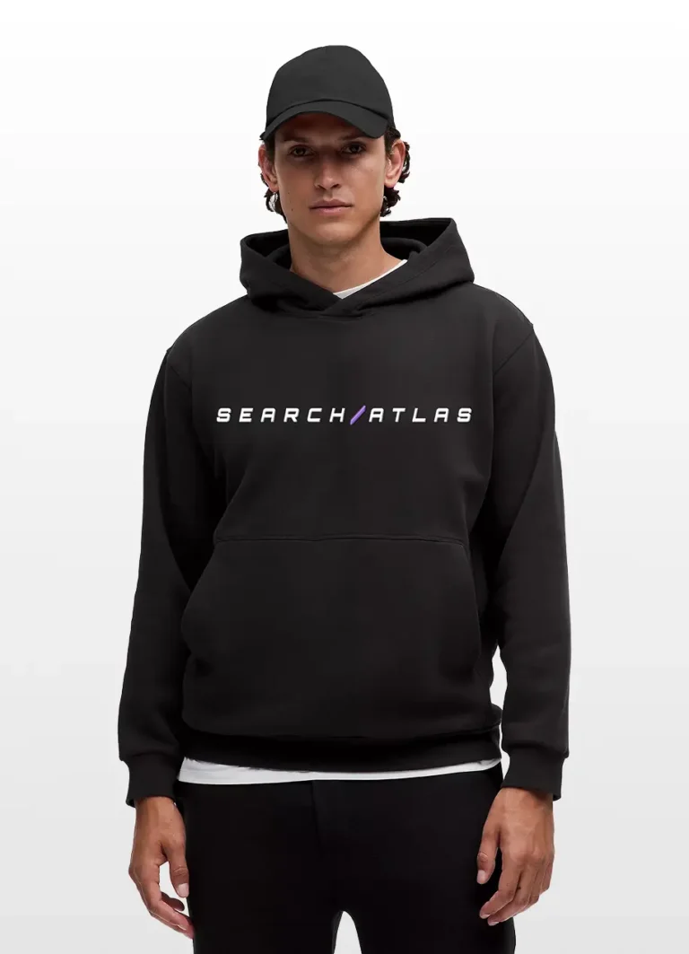 brand hoodie