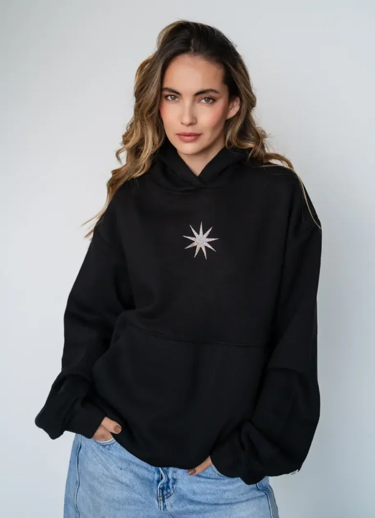 star hoodie