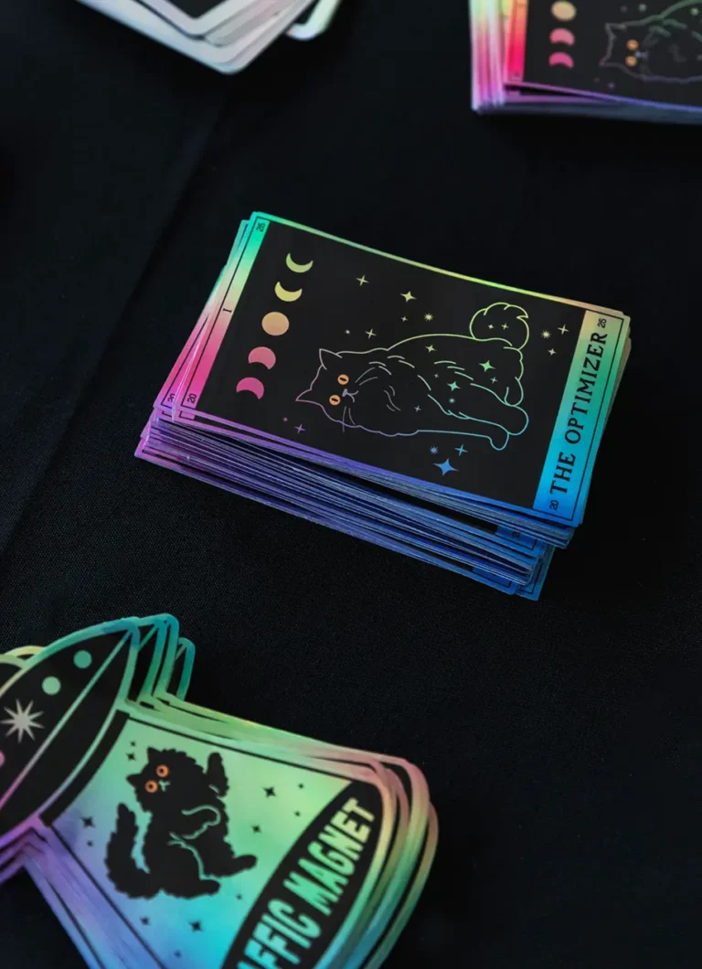 Traffic Magnet Sticker Pack